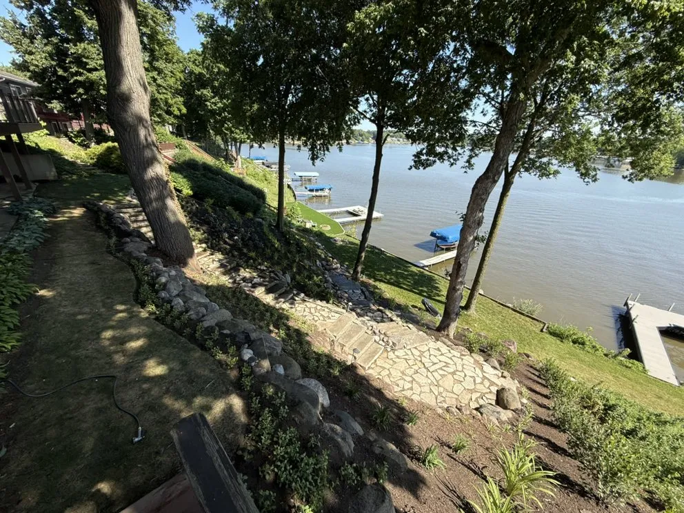 Affordable lawn mowing service in Naperville, IL - Renovatio Landscape & Design