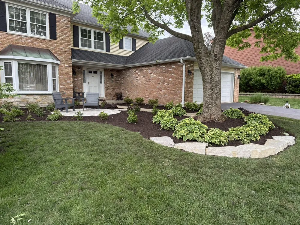 Expert landscape installation with custom design across Naperville, IL - Renovatio Landscape & Design