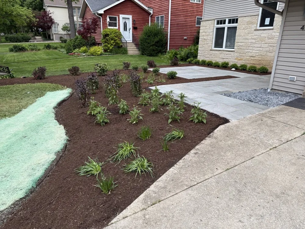 Local landscape design for outdoor upgrades across Naperville, IL - Renovatio Landscape & Design