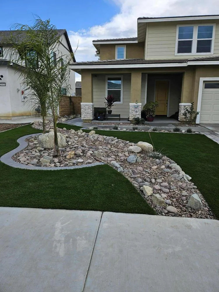 Affordable residential landscaping for outdoor upgrades in Woodland Hills, CA by Renovation and Construction Services
