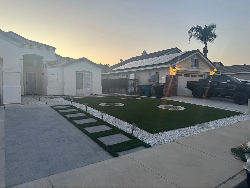 Expert landscape installation experts serving Woodland Hills, CA - Renovation and Construction Services