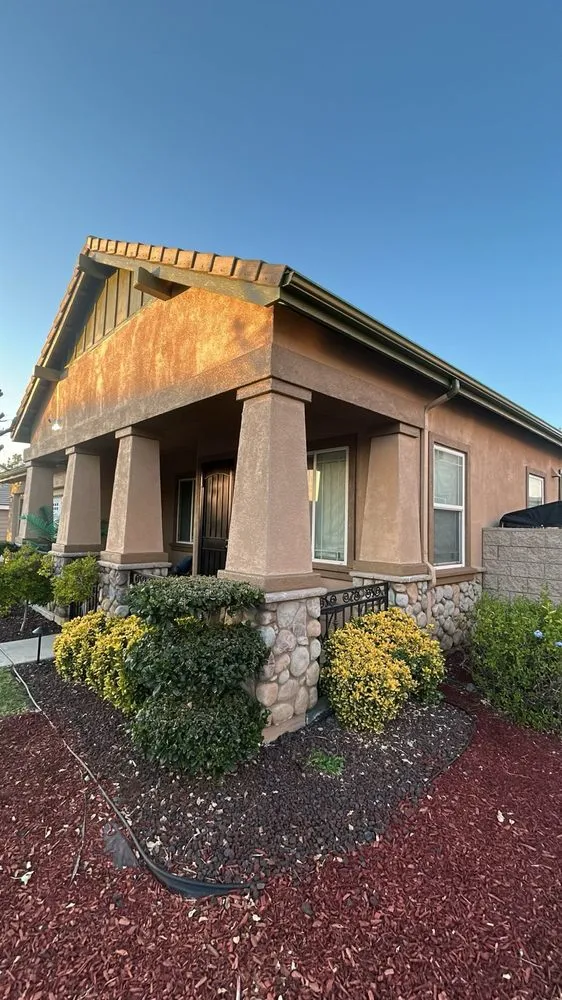 Professional outdoor landscaping for year-round maintenance across Woodland Hills, CA - Renovation and Construction Services