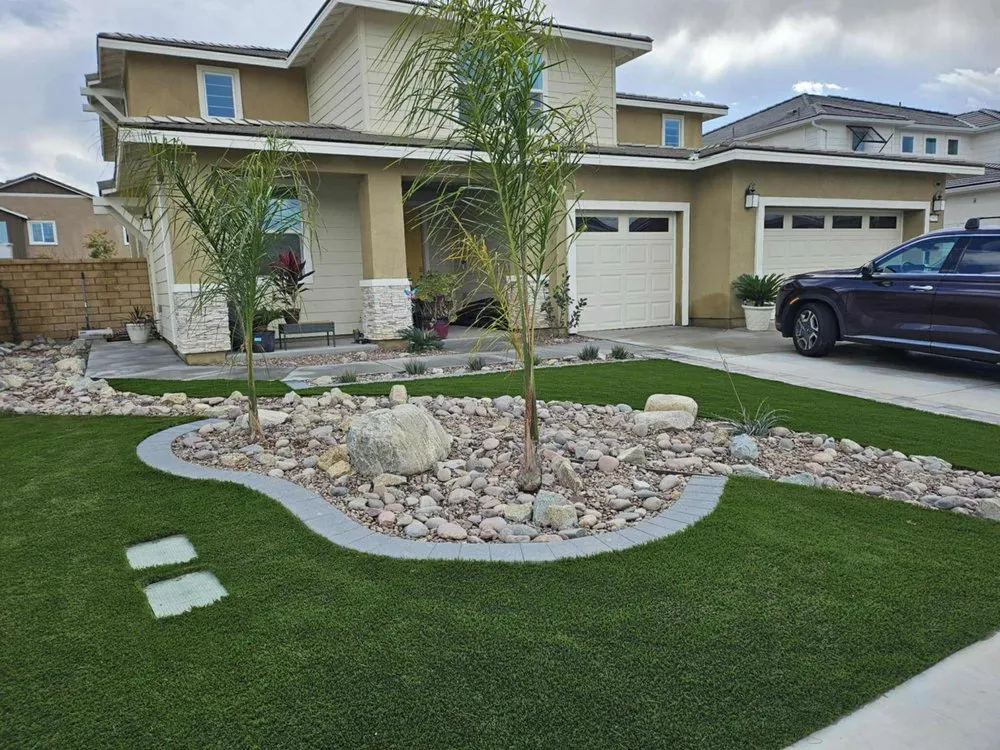 Trusted yard maintenance in Woodland Hills, CA by Renovation and Construction Services