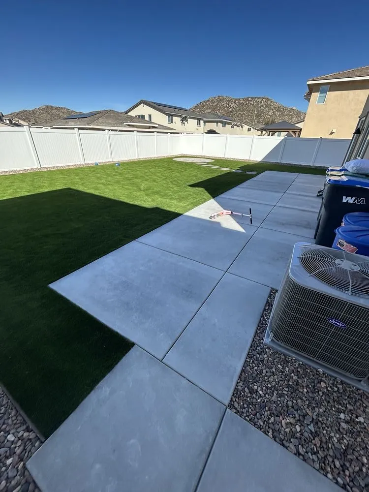 Local lawn care service in Woodland Hills, CA by Renovation and Construction Services