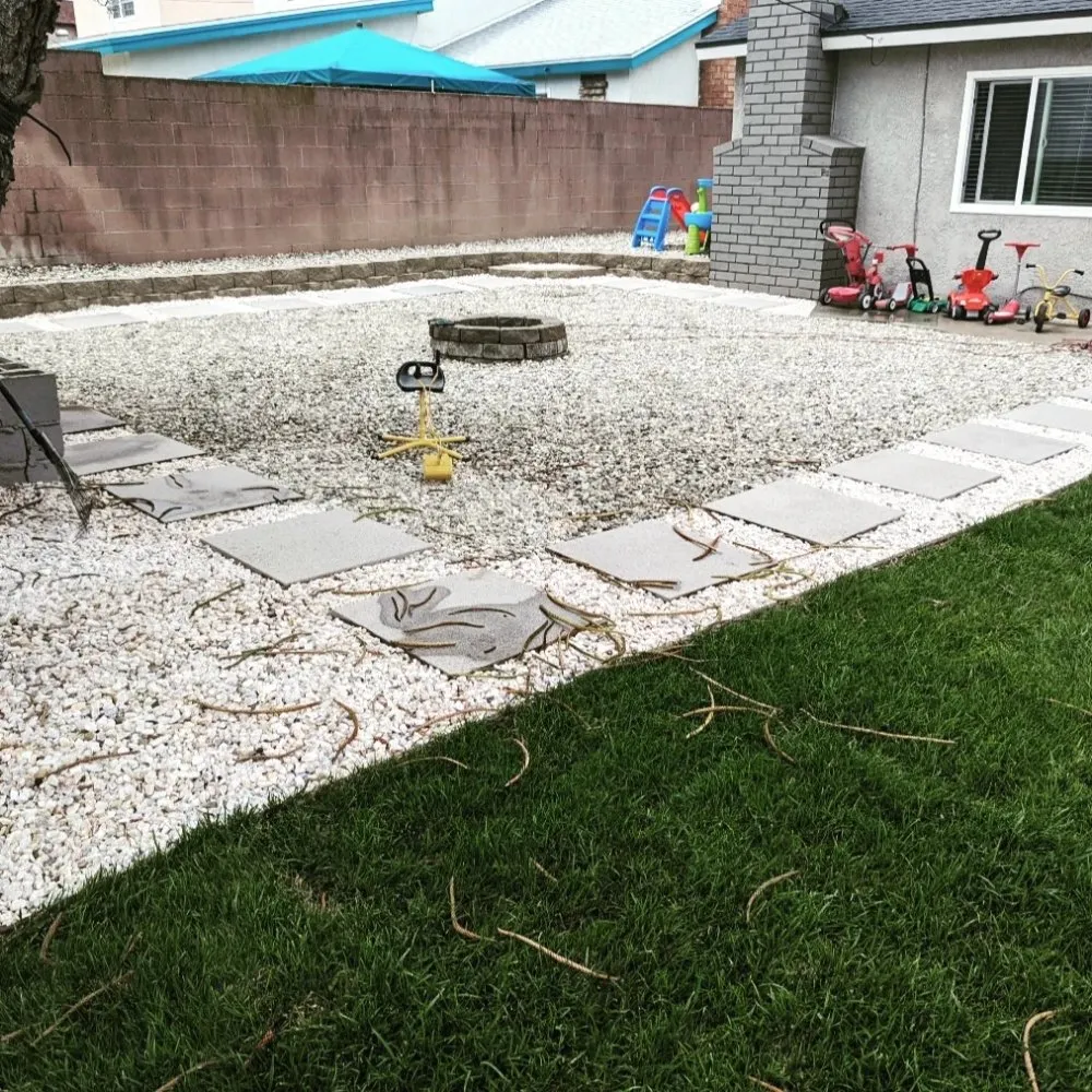 Trusted residential landscaping in San Gabriel, CA by Renovation Garden Landscape