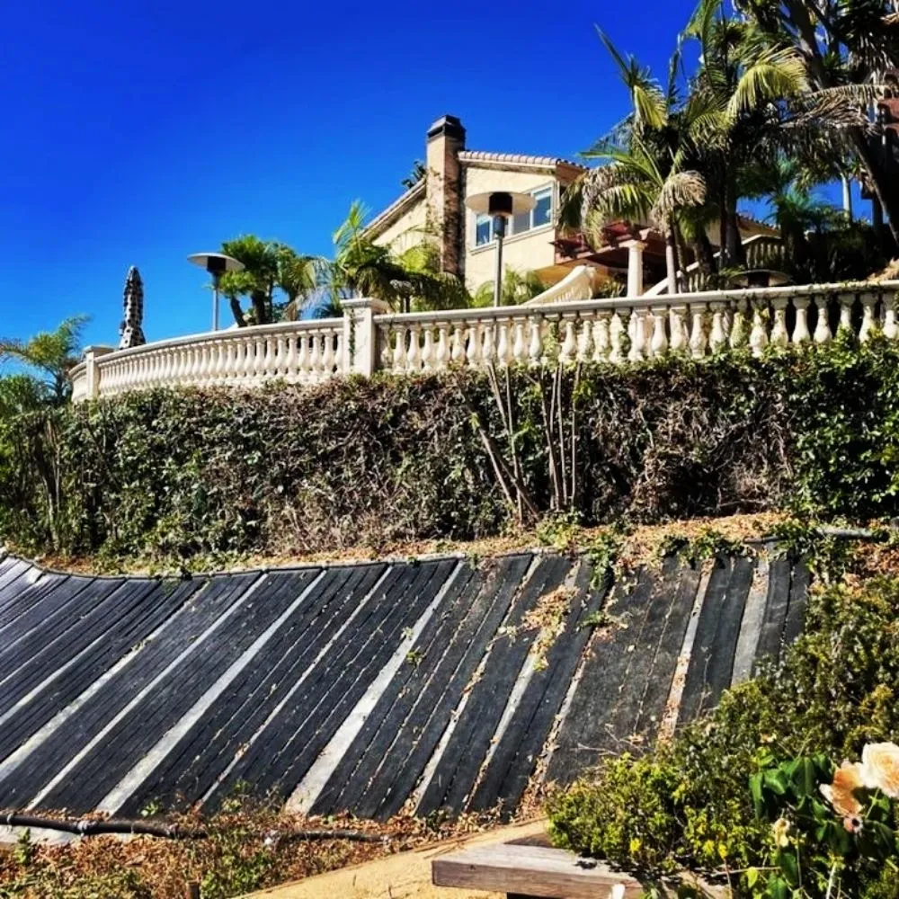 Affordable landscape design in San Gabriel, CA by Renovation Garden Landscape