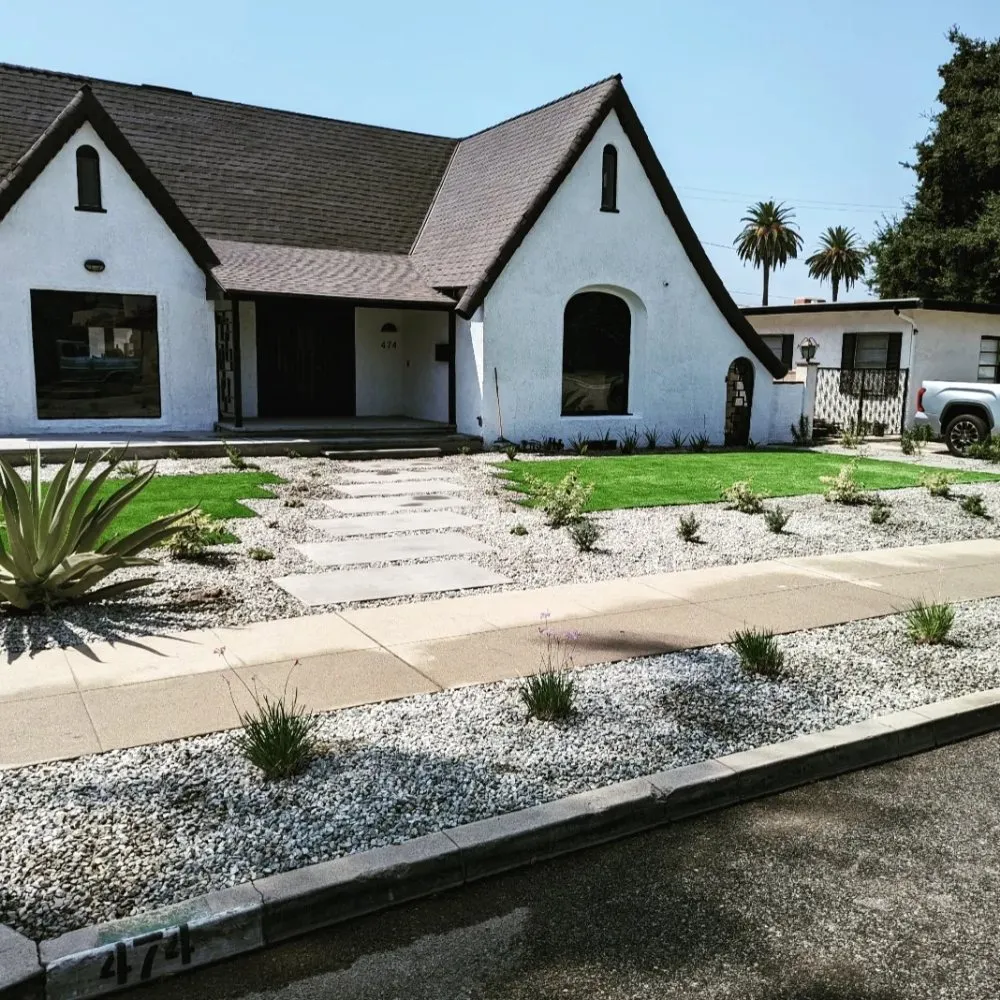 Affordable landscaping services for homes across San Gabriel, CA - Renovation Garden Landscape