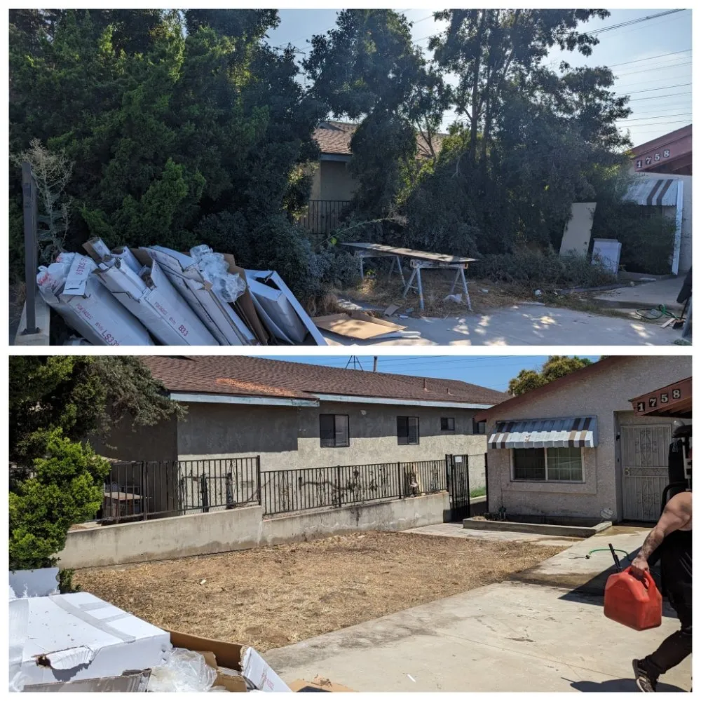 Local lawn care service experts serving San Gabriel, CA - Renovation Garden Landscape