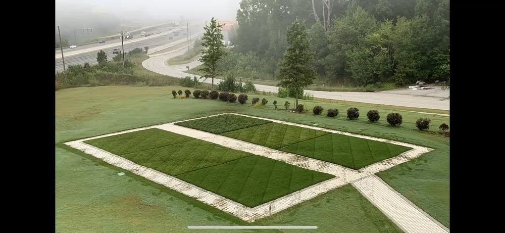 Professional landscaping services in Simpsonville, SC - Renovation Landscapes