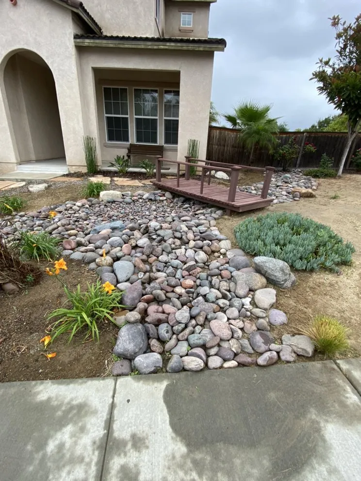 Local yard cleanup service in Bonita, CA by Renovation Landscaping