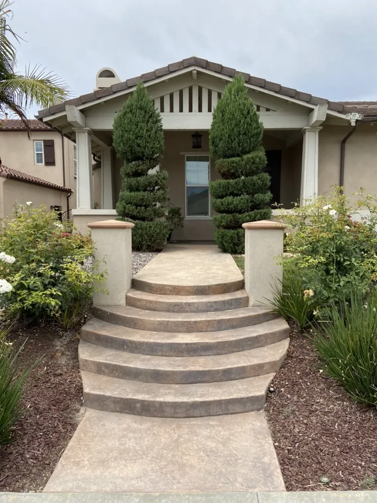 Trusted residential landscaping in Bonita, CA by Renovation Landscaping