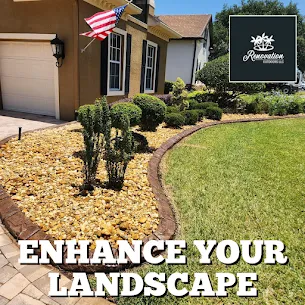 Reliable landscape installation for residential properties in Mascotte, FL by Renovation outdoors