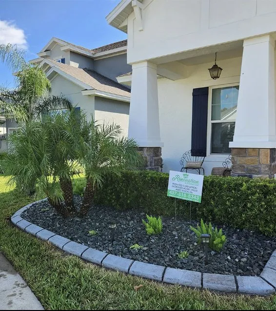 Expert yard maintenance in Mascotte, FL by Renovation outdoors
