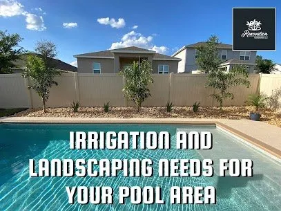 Local yard maintenance in Mascotte, FL by Renovation outdoors