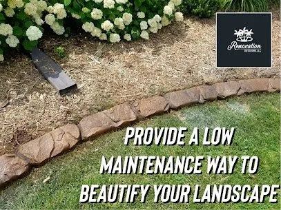 Custom yard maintenance in Mascotte, FL by Renovation outdoors