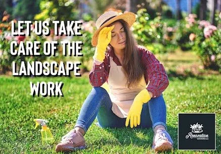 Affordable lawn mowing service experts serving Mascotte, FL - Renovation outdoors