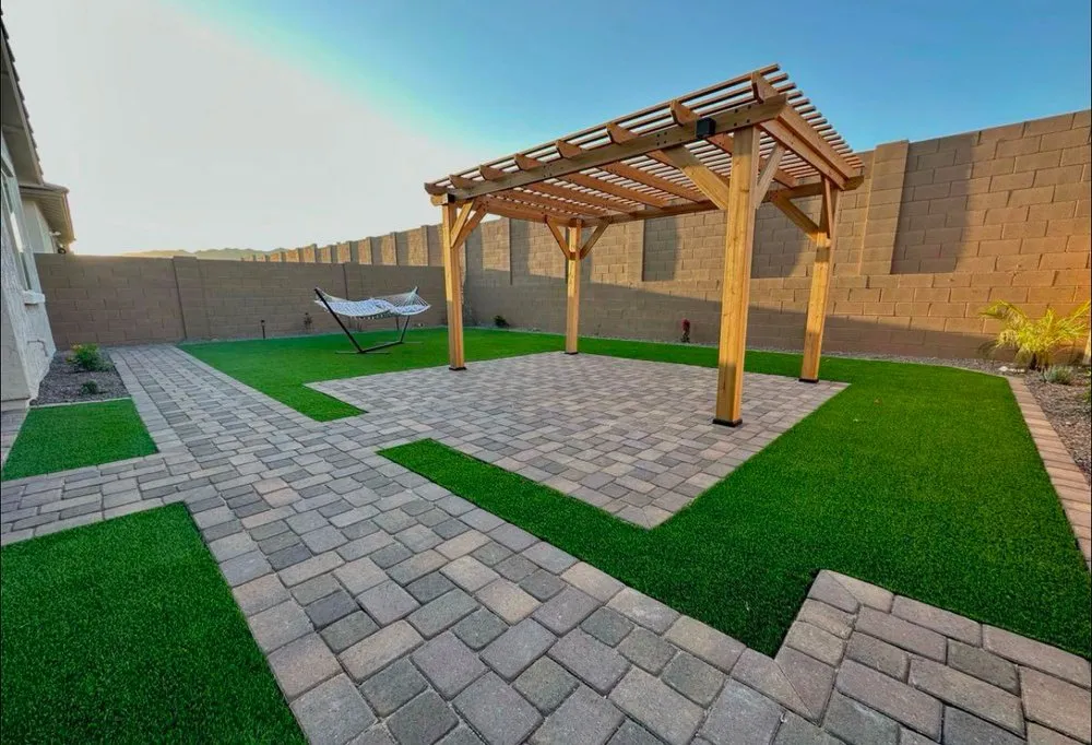 Affordable landscape installation for year-round maintenance across Scottsdale, AZ - Renovation Pros