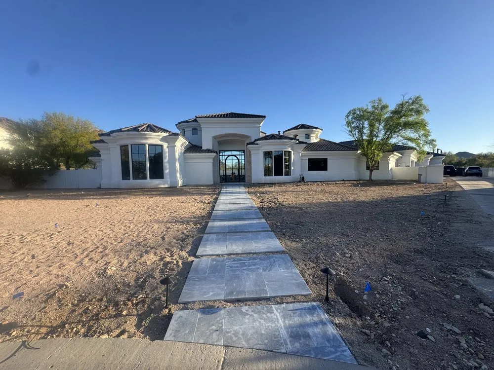 Expert landscape installation in Scottsdale, AZ - Renovation Pros