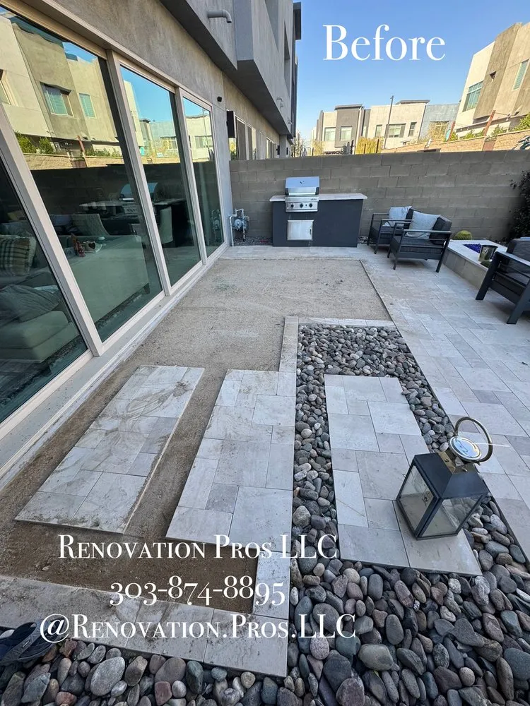 Trusted lawn mowing service in Scottsdale, AZ by Renovation Pros