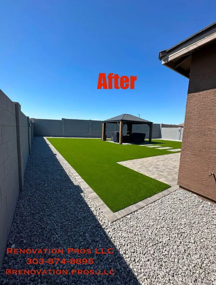 Affordable yard maintenance in Scottsdale, AZ - Renovation Pros