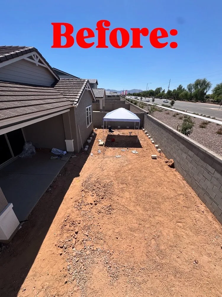 Trusted garden landscaping for homes in Scottsdale, AZ by Renovation Pros