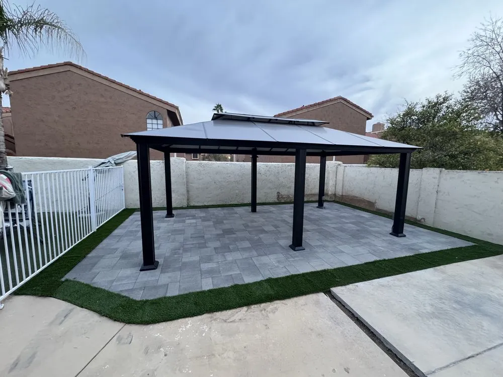 Custom residential landscaping experts serving Scottsdale, AZ - Renovation Pros