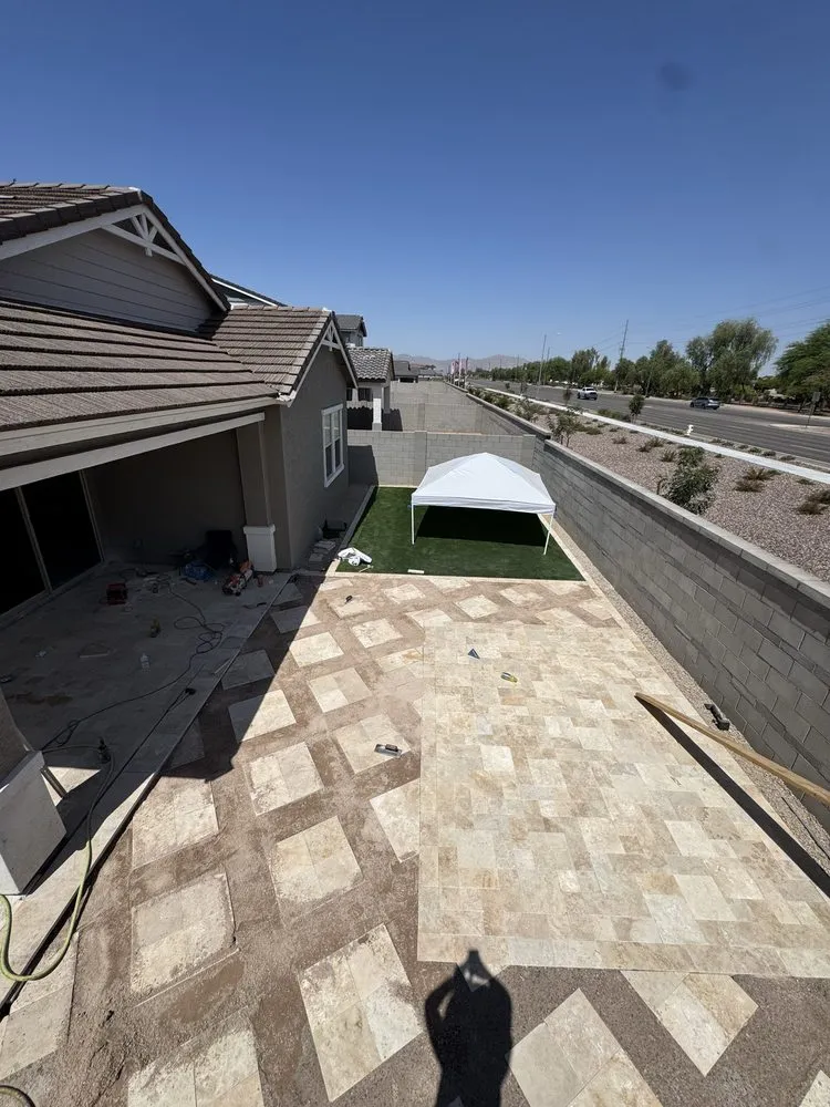 Expert landscape design for outdoor upgrades across Scottsdale, AZ - Renovation Pros