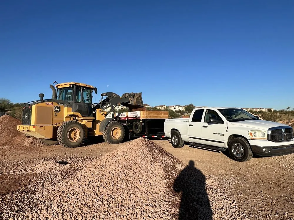 Affordable residential landscaping in Tucson, AZ - Renowned Landscaping