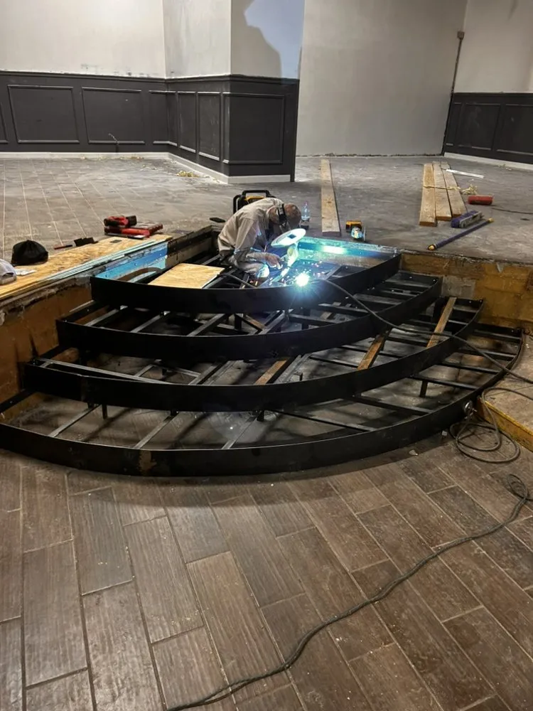 Top-rated lawn care service with custom design in Amarillo, TX by Renshaw Fencing