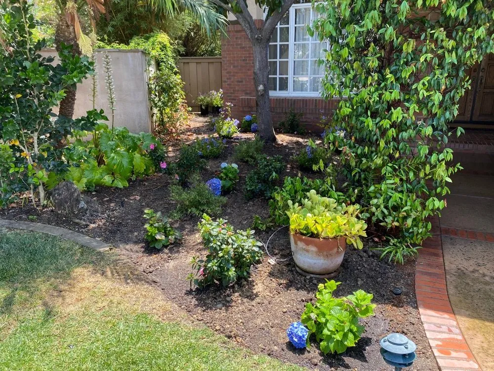 Top-rated garden landscaping for homes across San Diego, CA - Renshaw Landscape Services