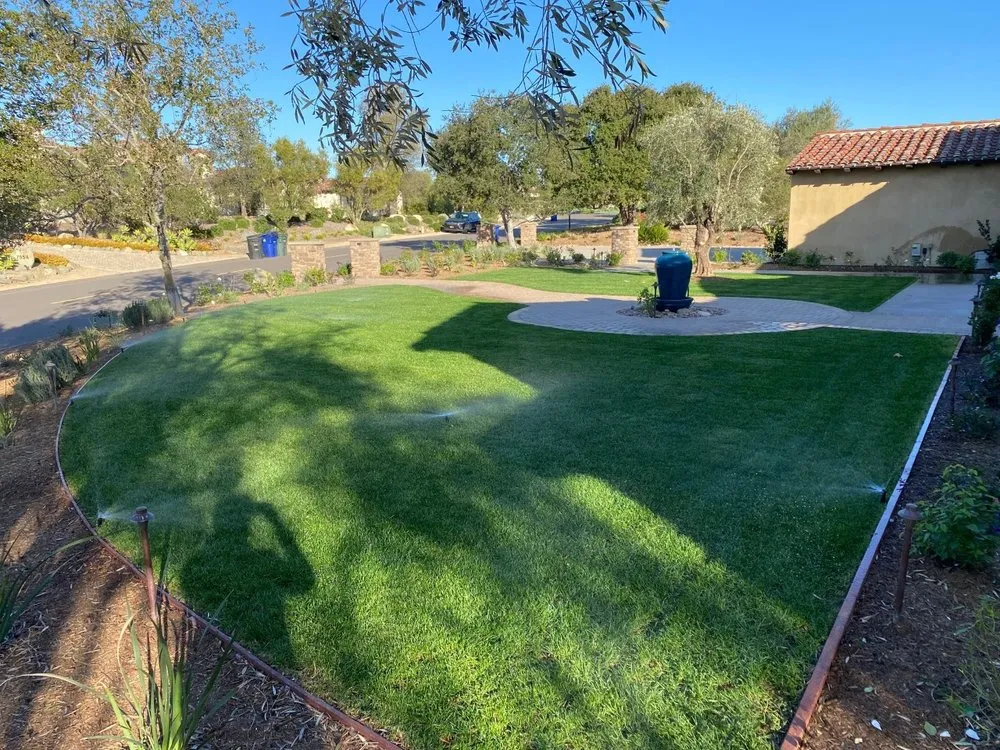 Expert lawn care service near you across San Diego, CA - Renshaw Landscape Services