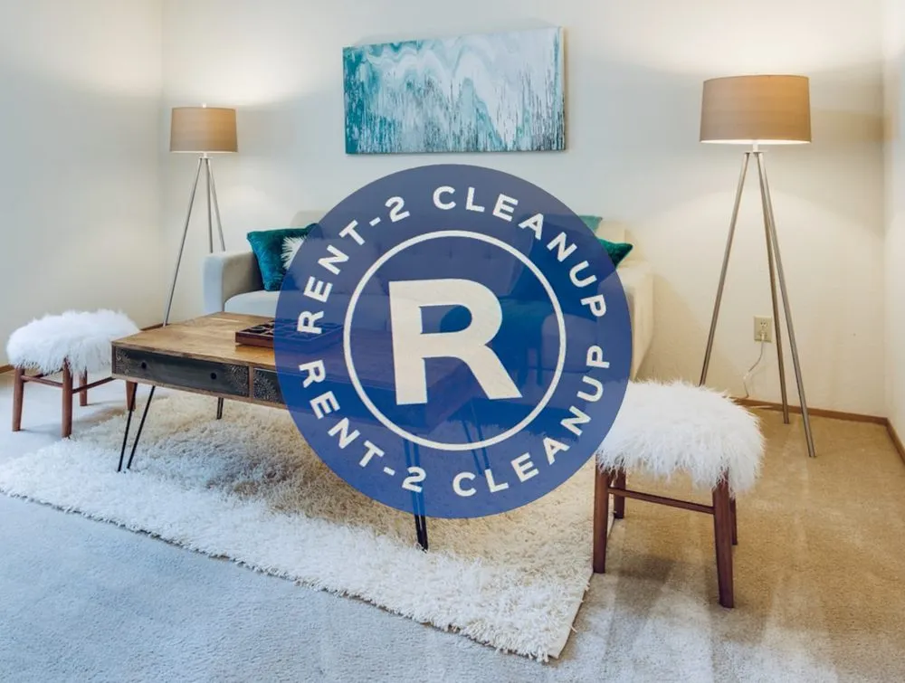 Affordable lawn mowing service near you in Oklahoma City, OK by Rent 2 Cleanup