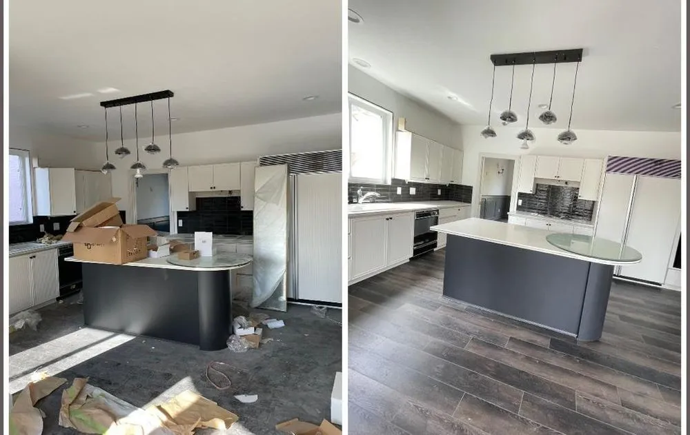 Expert landscape installation in Oklahoma City, OK - Rent 2 Cleanup