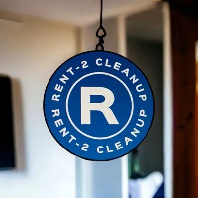 Rent 2 Cleanup Logo