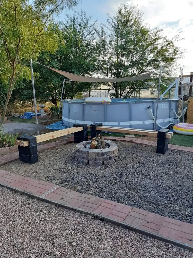 Local lawn care service for homes in Kingman, AZ by Rent-A-Dad