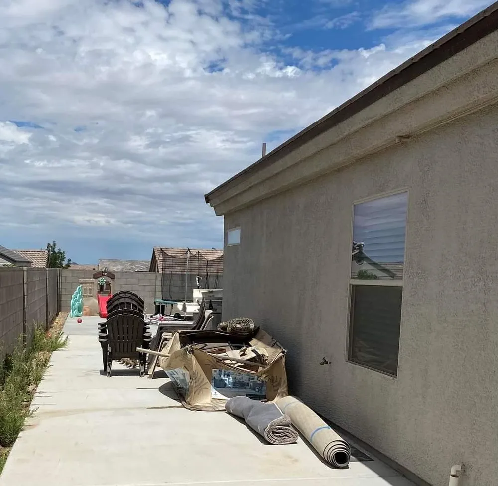 Reliable outdoor landscaping experts serving Kingman, AZ - Rent-A-Dad