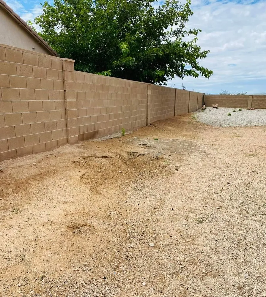 Custom landscape installation experts serving Kingman, AZ - Rent-A-Dad