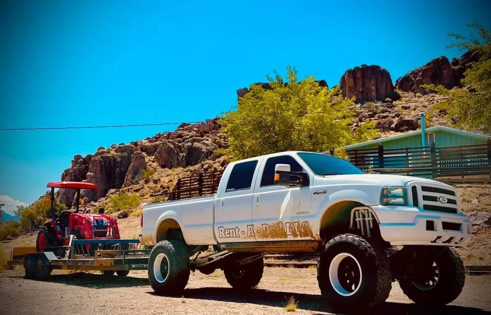 Custom residential landscaping experts serving Kingman, AZ - Rent-A-Dad