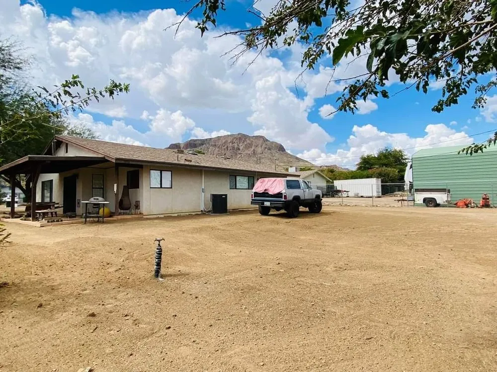 Expert garden landscaping in Kingman, AZ - Rent-A-Dad