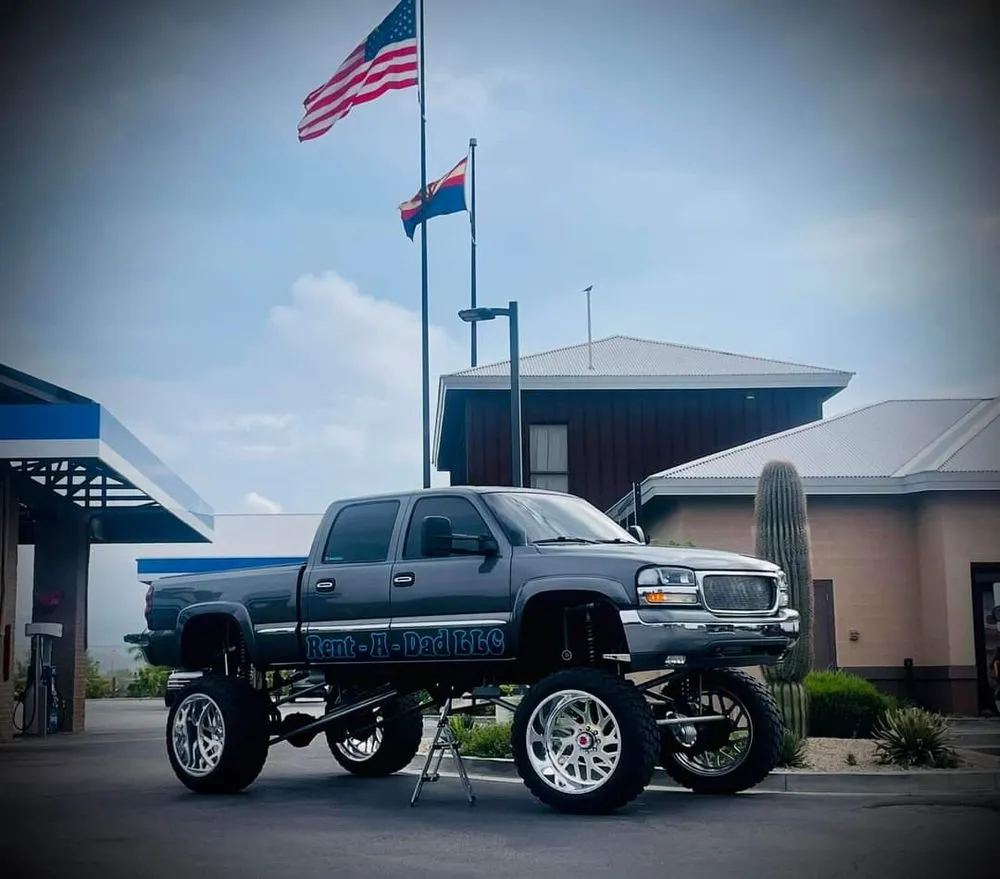 Local landscaping services in Kingman, AZ by Rent-A-Dad