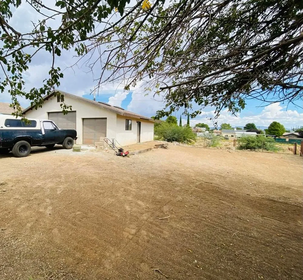 Reliable residential landscaping in Kingman, AZ by Rent-A-Dad