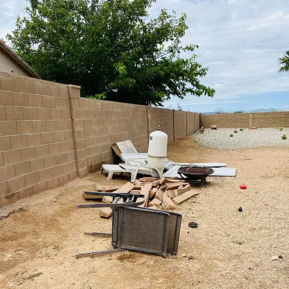 Trusted outdoor landscaping experts serving Kingman, AZ - Rent-A-Dad