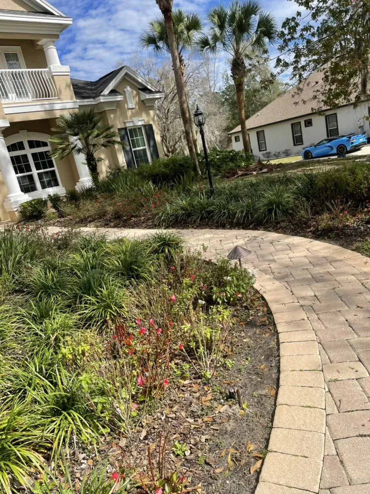 Trusted landscape installation with custom design in Belleview, FL by Rent A Dude