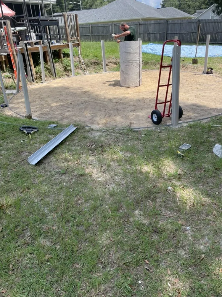 Local outdoor landscaping for homes across Belleview, FL - Rent A Dude