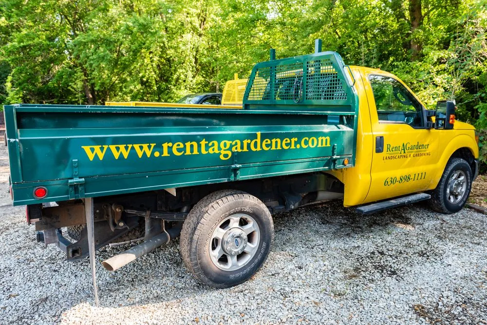 Affordable yard cleanup service in Aurora, IL by Rent A Gardener