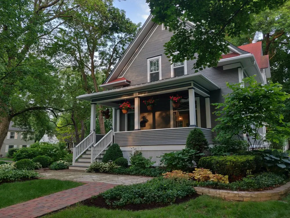 Affordable lawn mowing service in Aurora, IL by Rent A Gardener