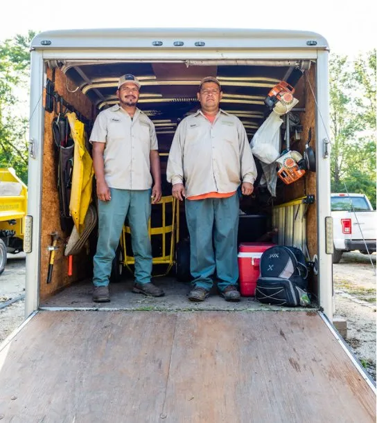 Affordable yard cleanup service for outdoor upgrades across Aurora, IL - Rent A Gardener