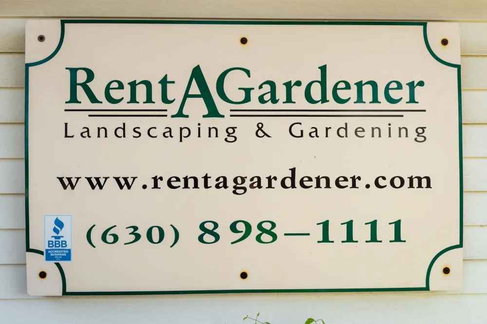 Affordable lawn mowing service for year-round maintenance across Aurora, IL - Rent A Gardener