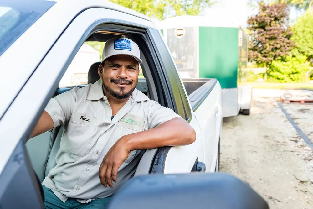 Expert landscape design in Aurora, IL by Rent A Gardener