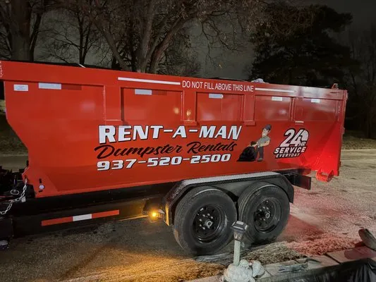 Rent-A-Man Logo
